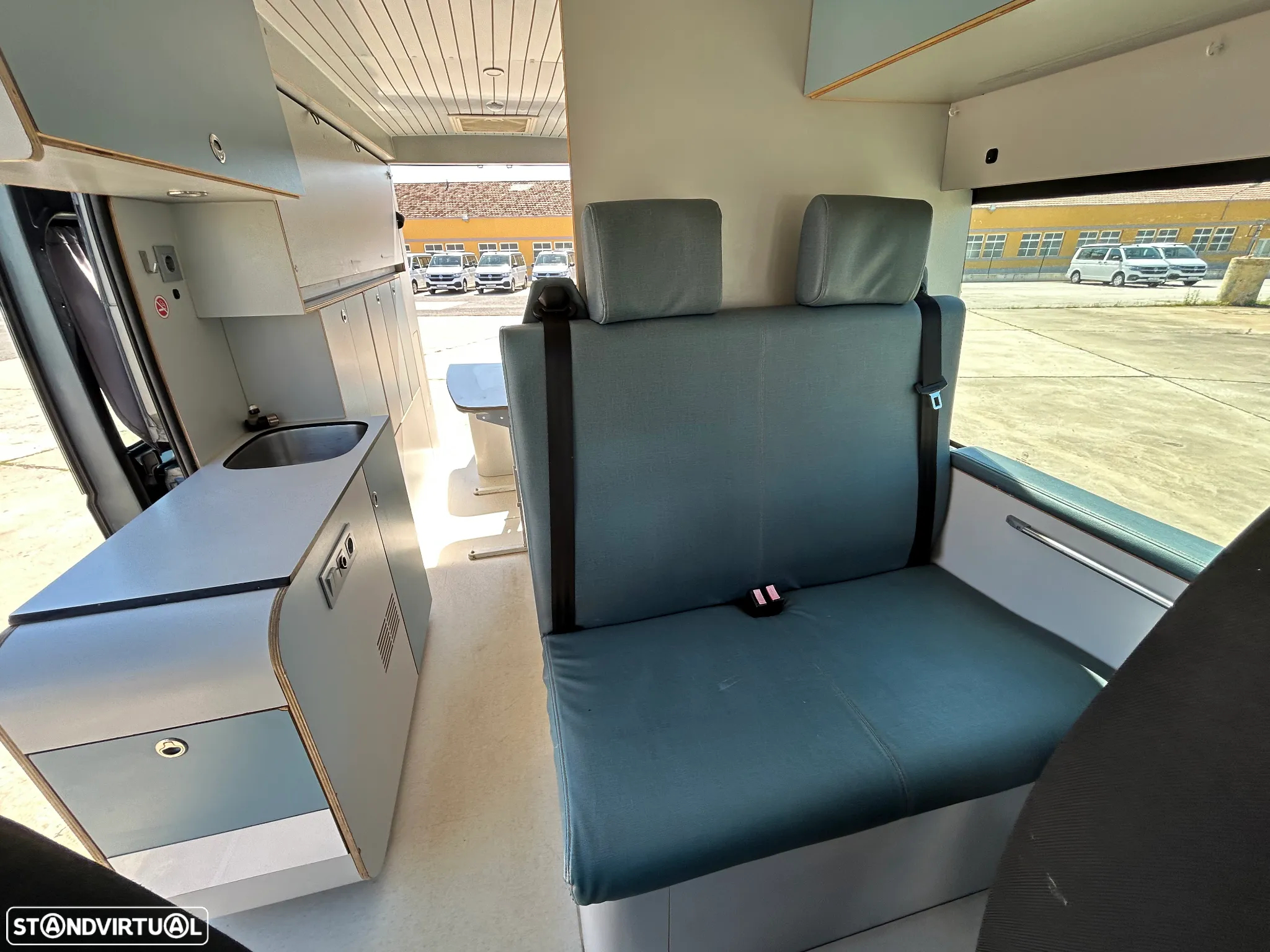 Fiat Ducato Fiat Ducato 2.0 Mjet - 24