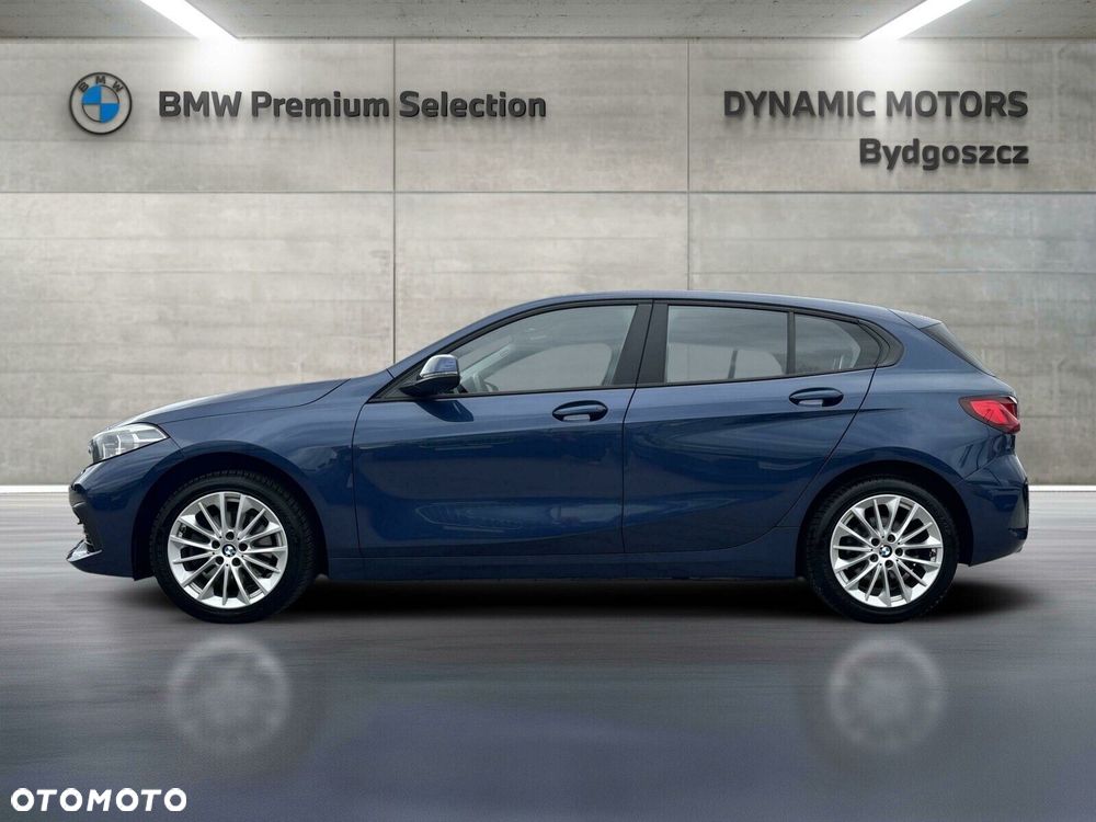 BMW Seria 1 118i Advantage - 3