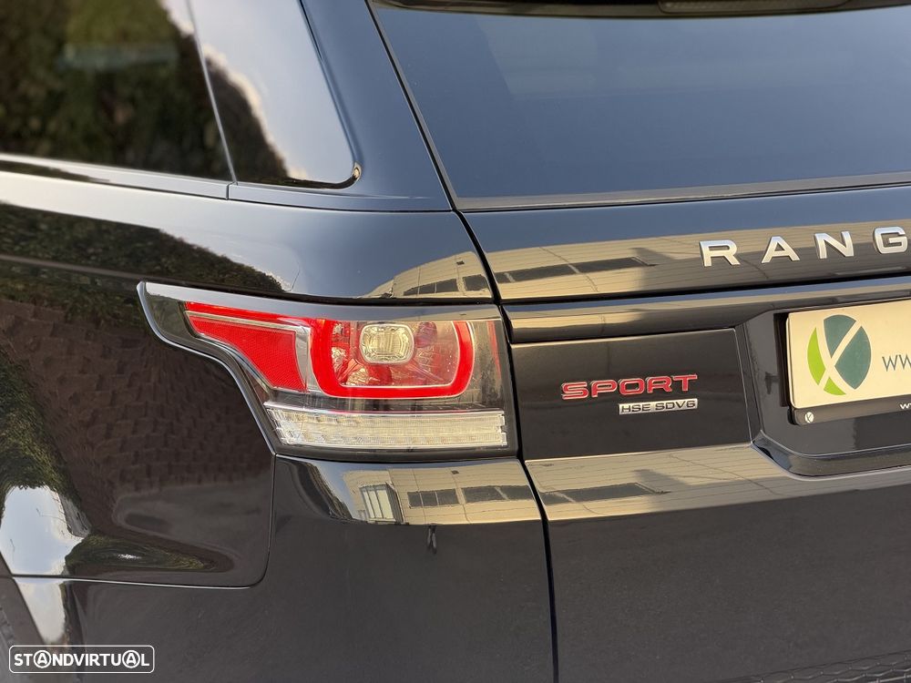 Land Rover Range Rover Sport 3.0 SDV6 HSE Dynamic - 10