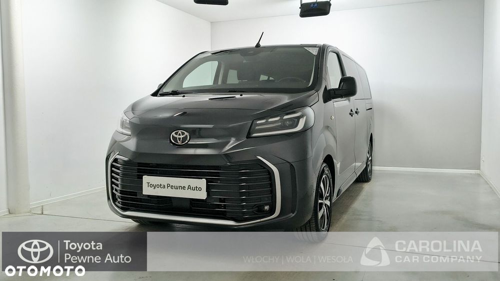 Toyota Proace Verso 2.0 D4-D Long Family - 2