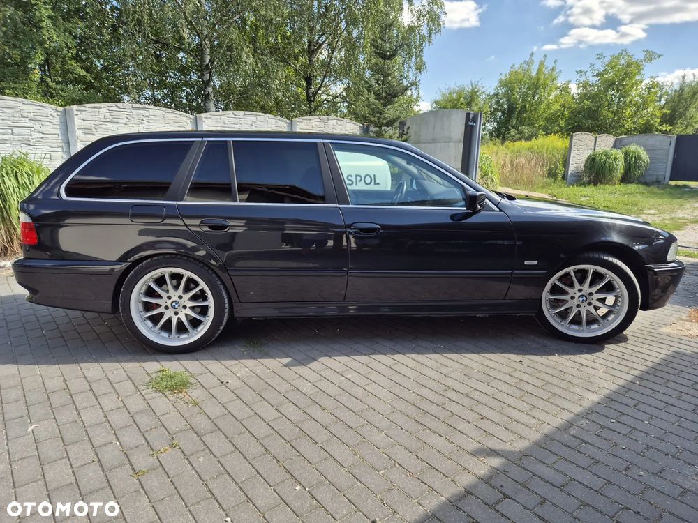 BMW Seria 5 - 5