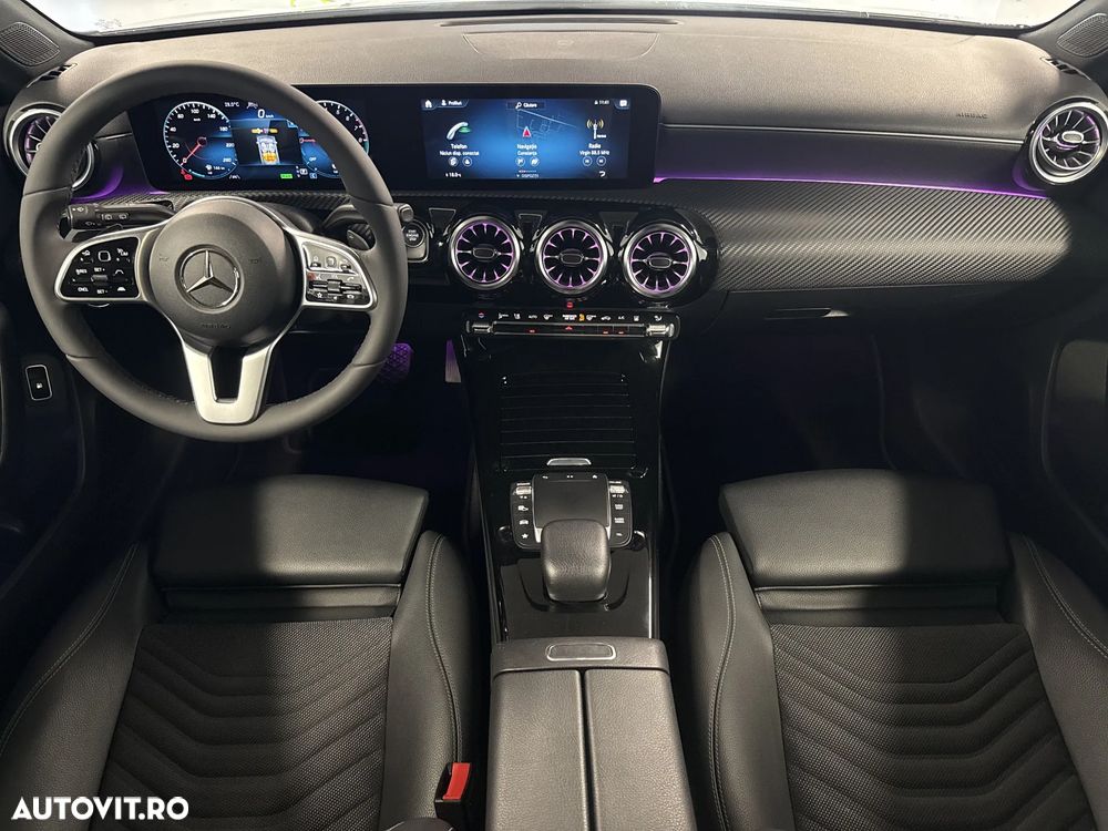 Mercedes-Benz A 250 e Aut. - 13