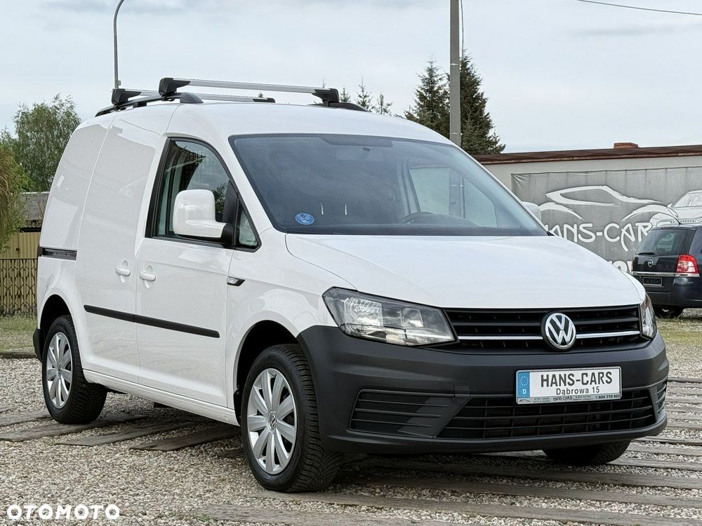Volkswagen Caddy - 2