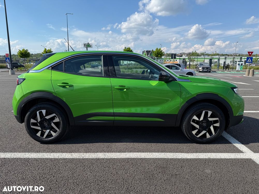 Opel Mokka 1.2L Turbo Start/Stop Aut. Edition - 11