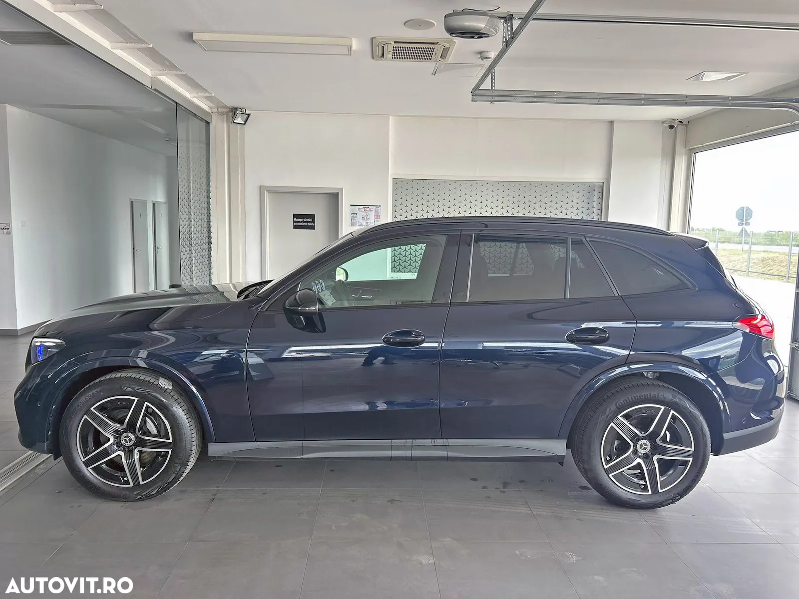Mercedes-Benz GLC 200 4MATIC MHEV - 9