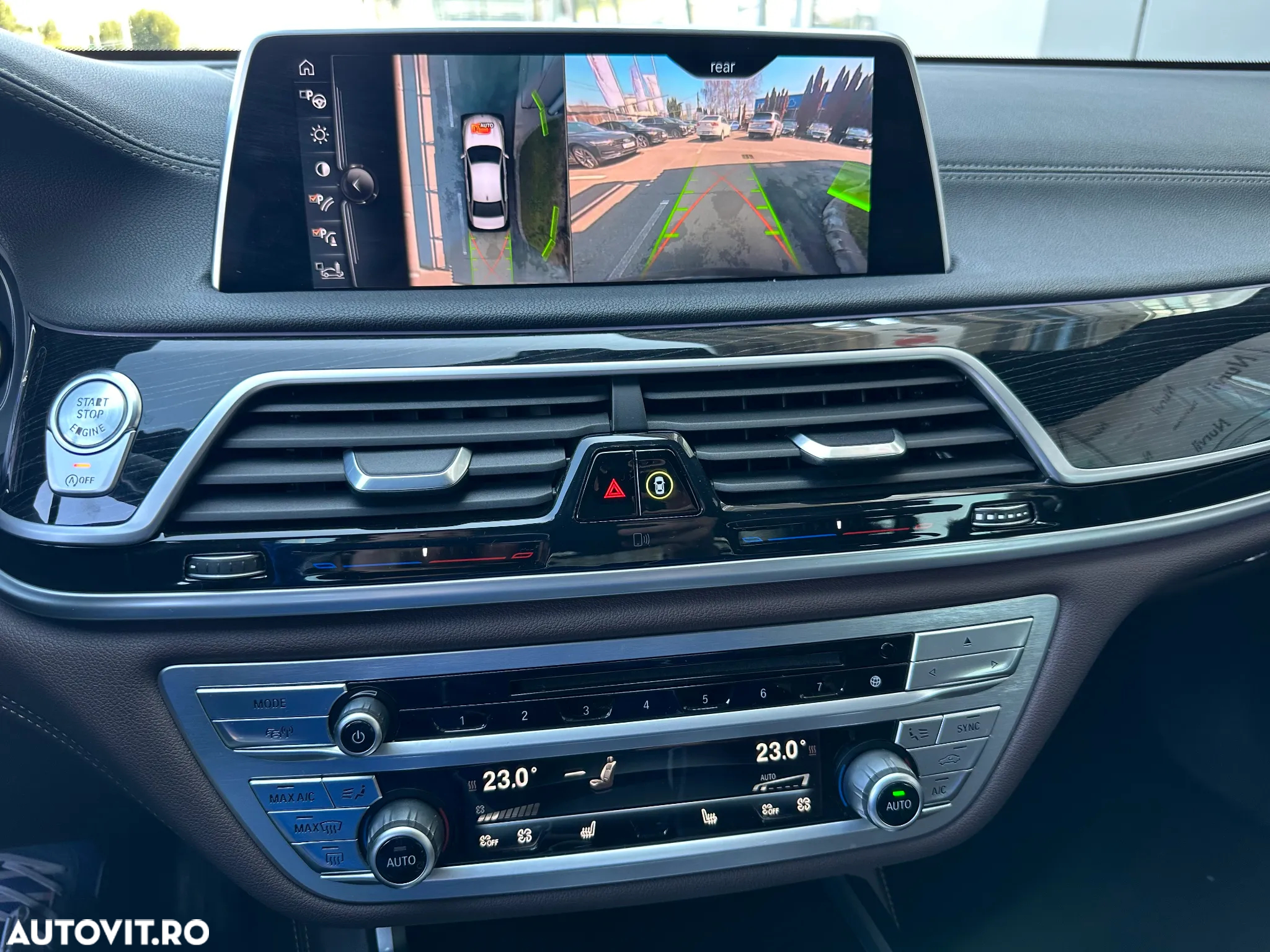 BMW Seria 7 730d xDrive - 19
