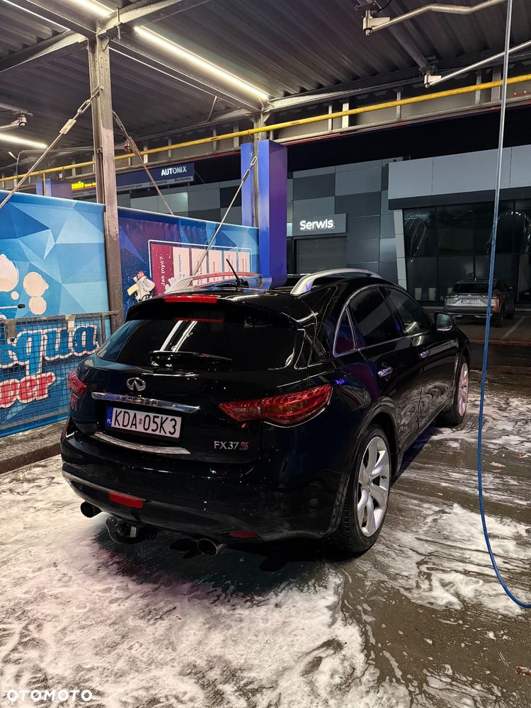 Infiniti FX FX37 S - 7