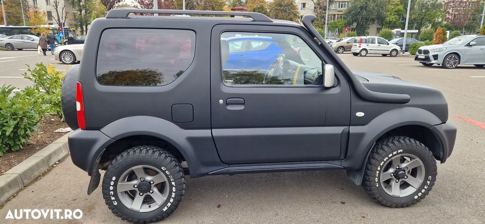 Suzuki Jimny 1.3 Club - 8
