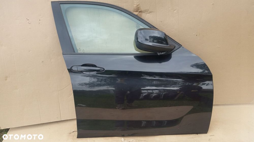 drzwi prawe przód przednie bmw x1 e84