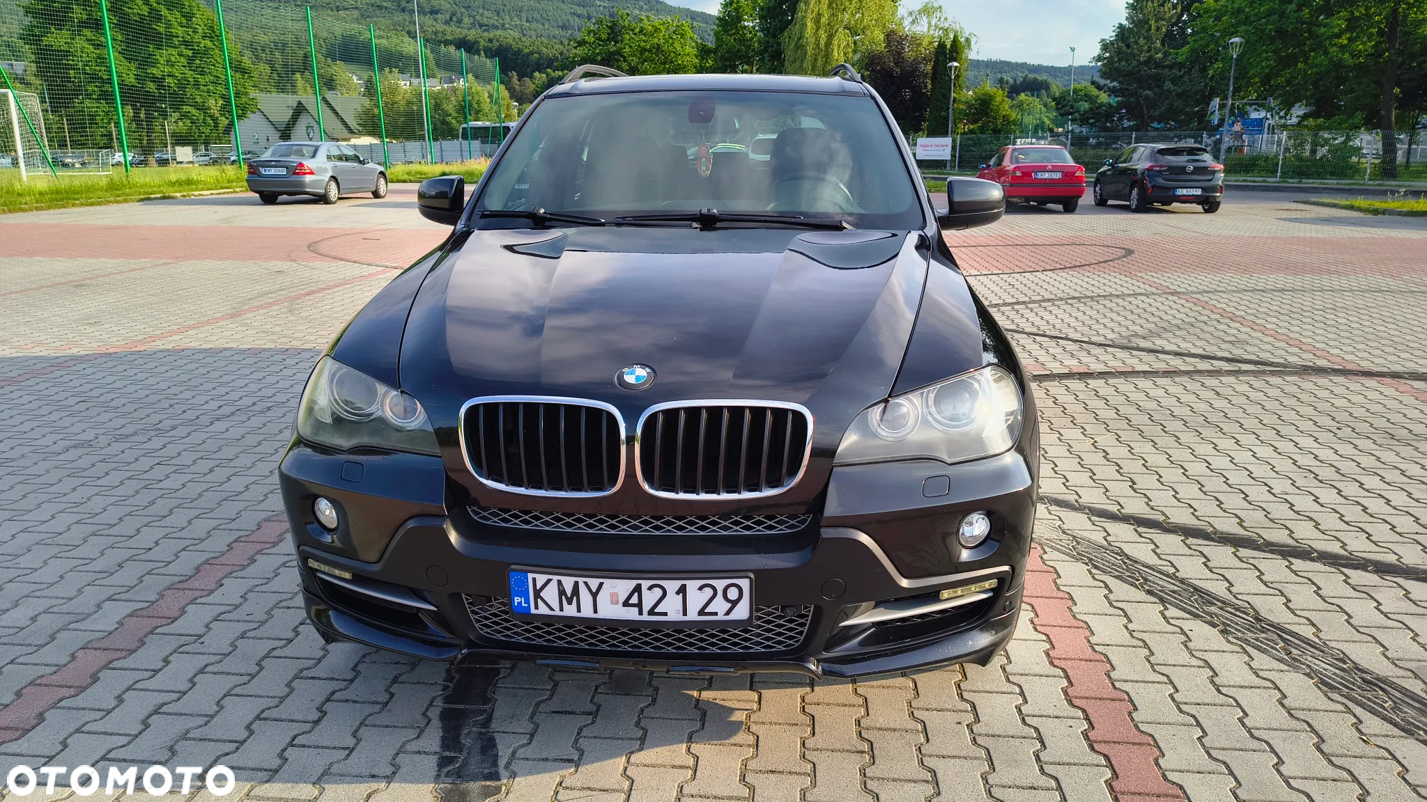 BMW X5 4.8i xDrive - 12