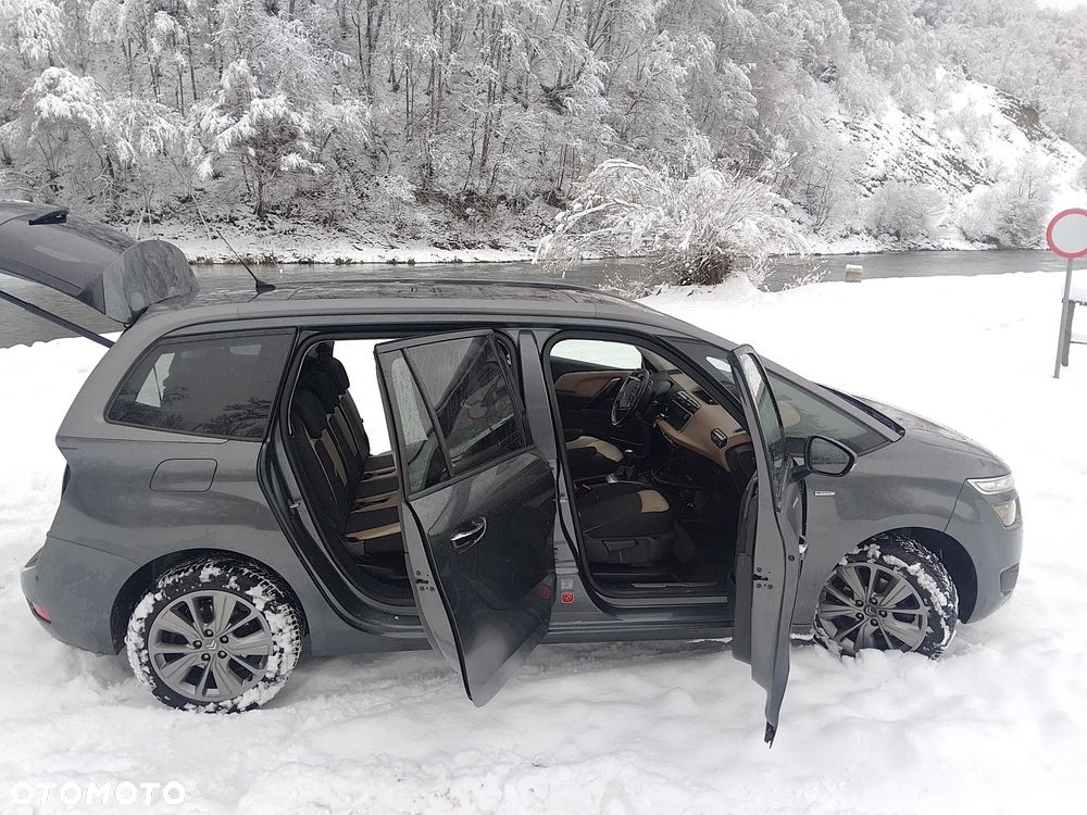 Citroën C4 Picasso e-HDi 115 Exclusive - 35