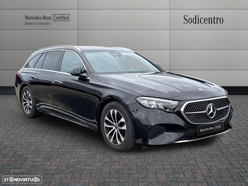 Mercedes-Benz E 220 d - 2