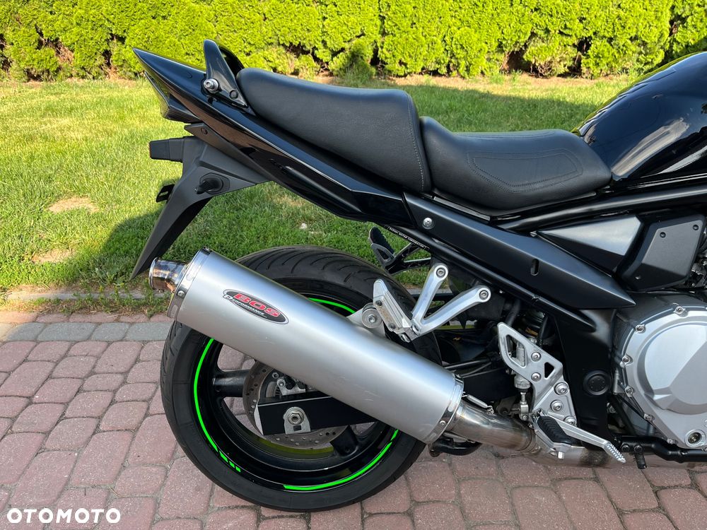 Suzuki Bandit - 14