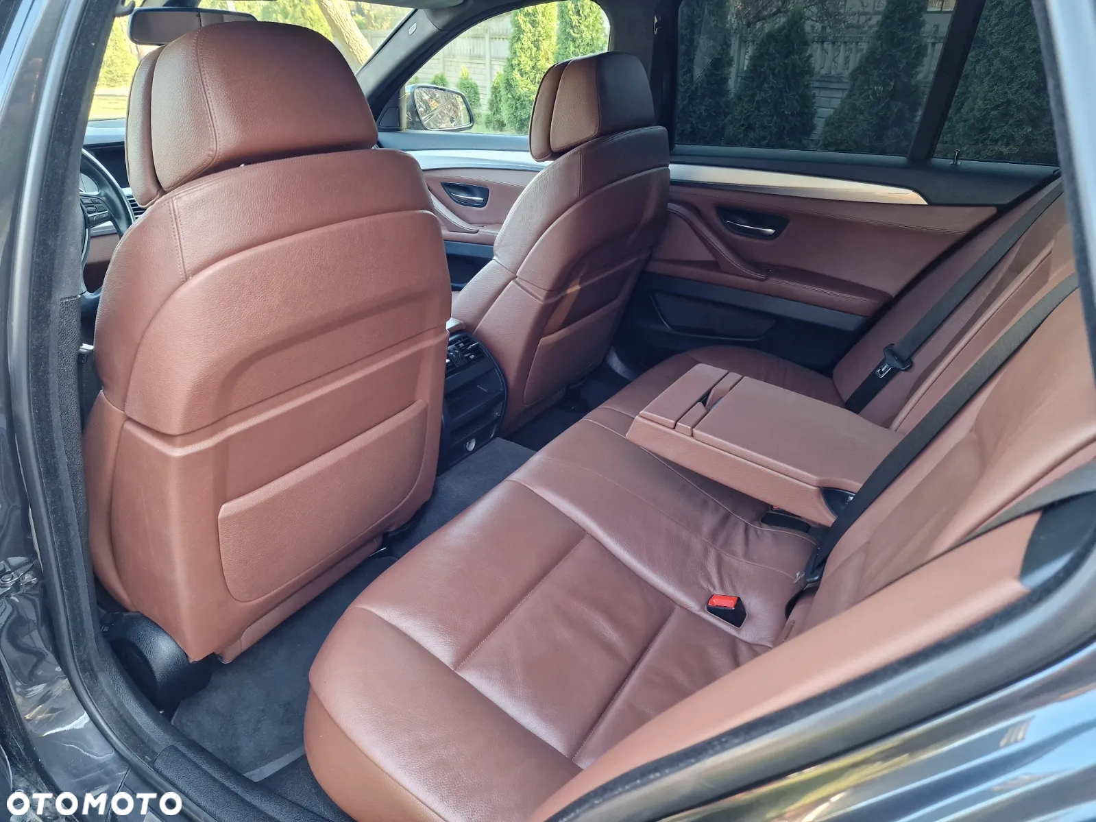 BMW Seria 5 525d xDrive Touring Sport-Aut - 13