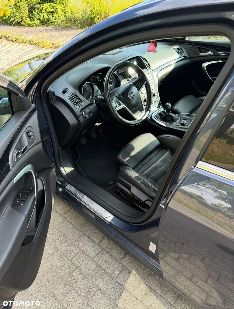 Opel Insignia 1.6 T Sport - 10