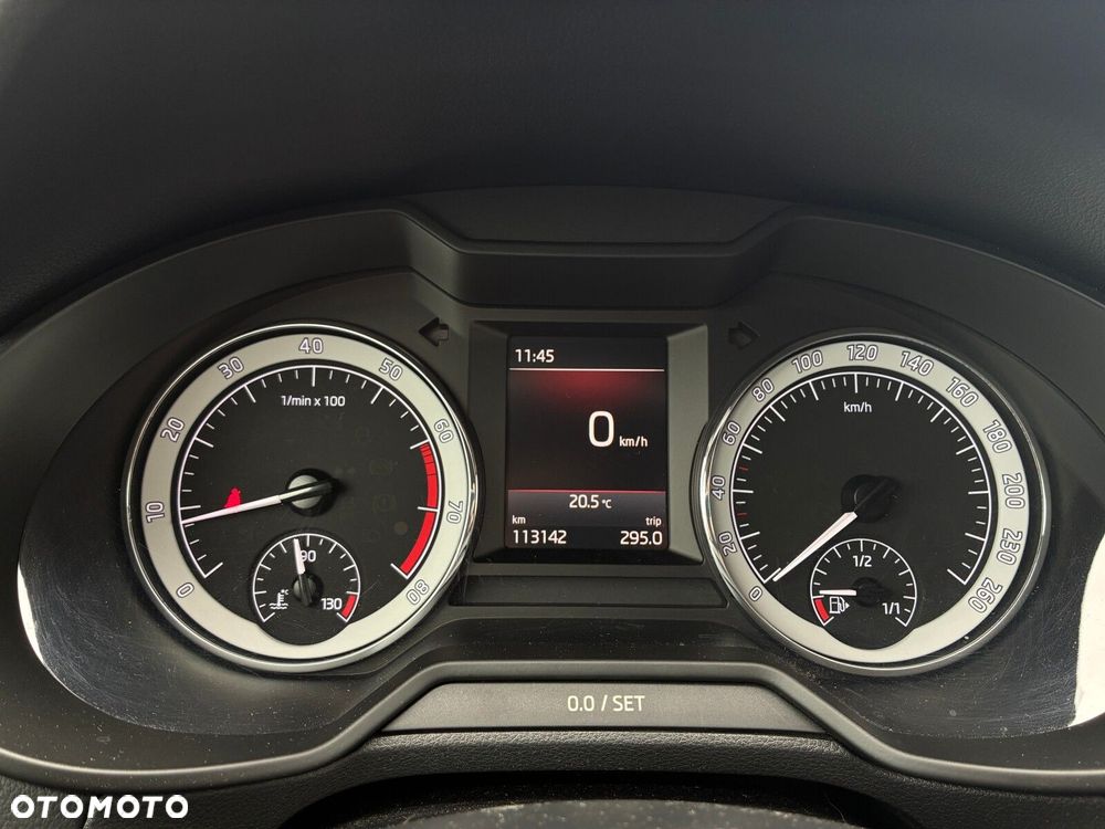 Skoda Octavia - 13