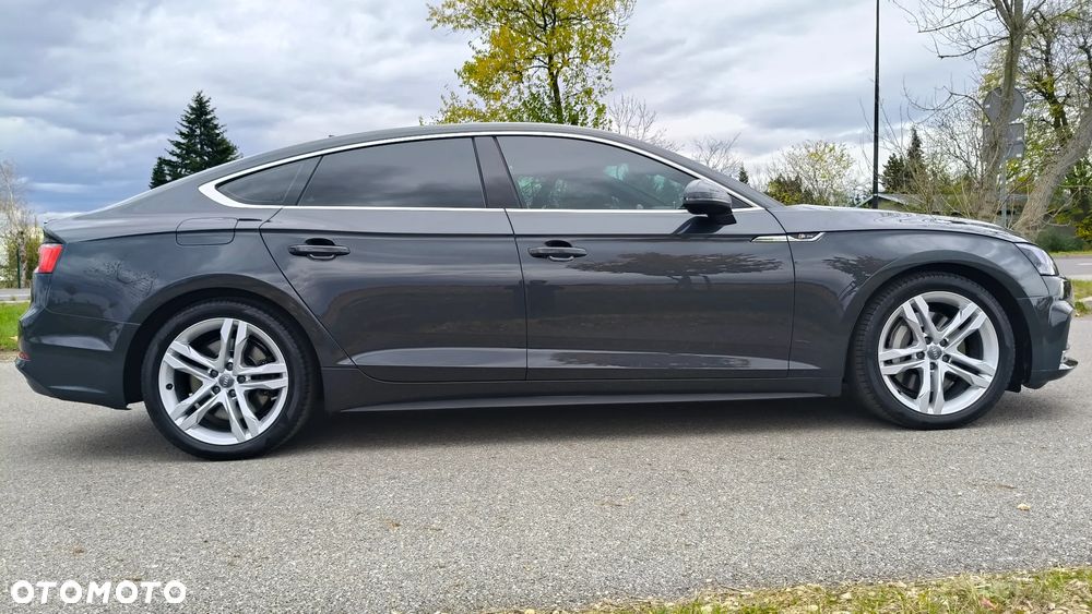 Audi A5 Sportback 3.0 TDI quattro tiptronic - 5