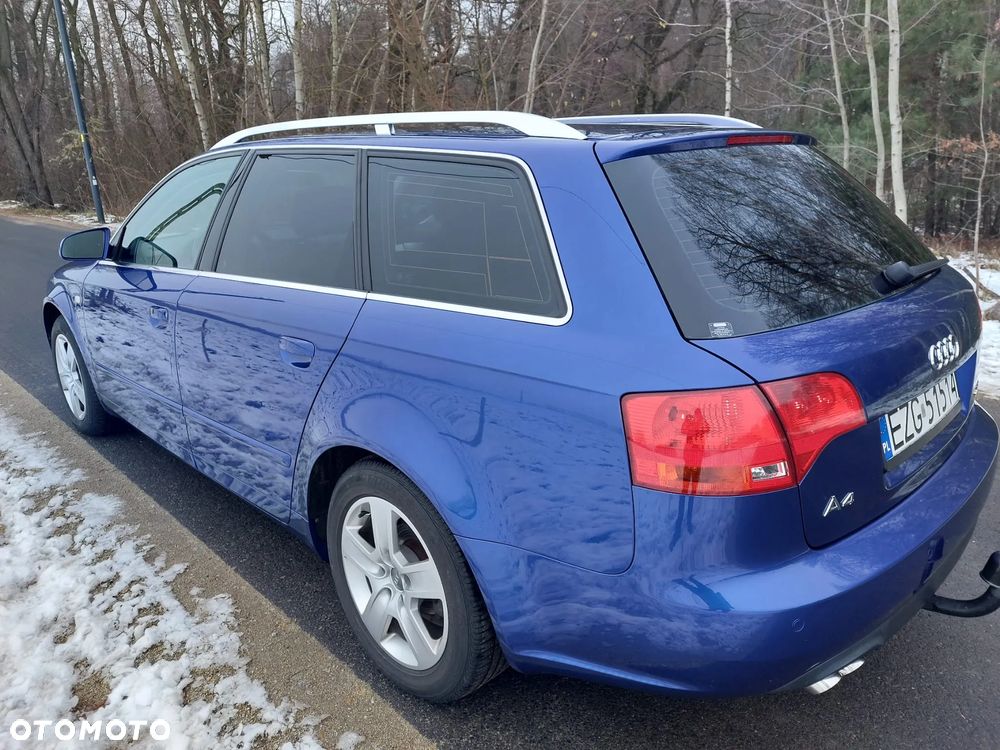 Audi A4 Avant 1.9 TDI - 6