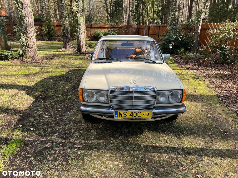Mercedes-Benz W123 - 14