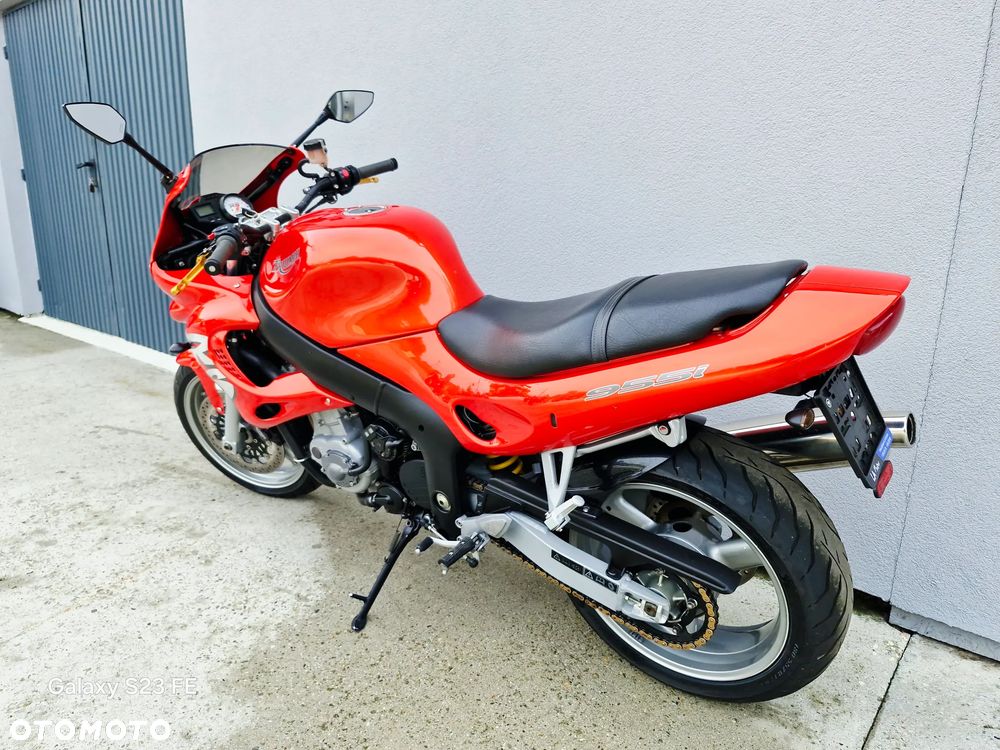 Triumph Sprint - 20