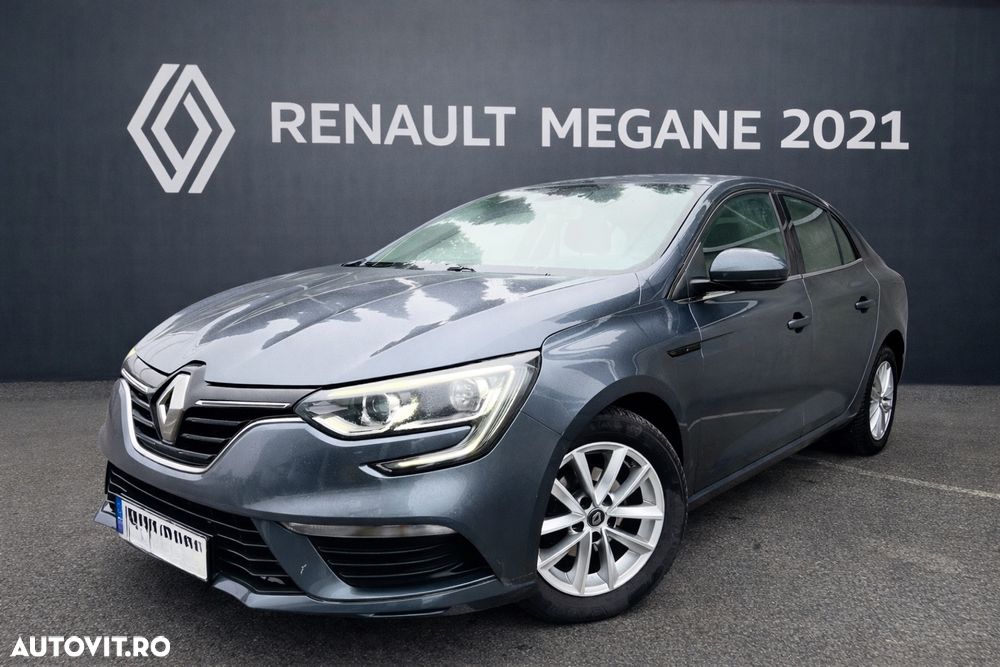 Renault Megane Blue dCi 116 EDC Zen - 1