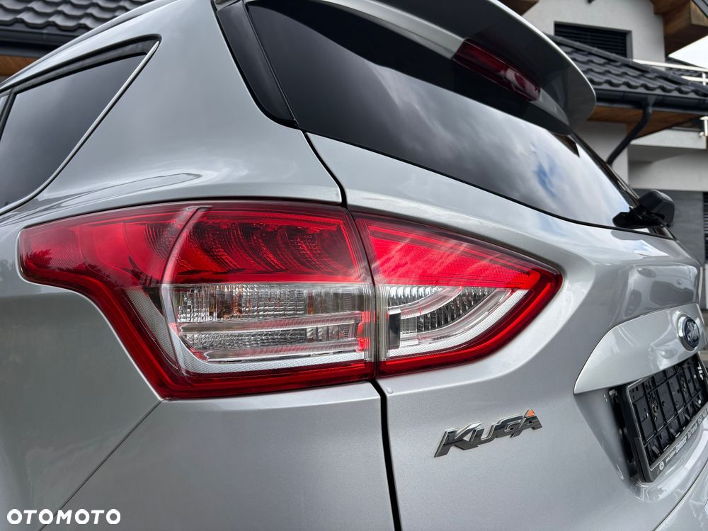 Ford Kuga 2.0 TDCi 4x4 Individual - 6