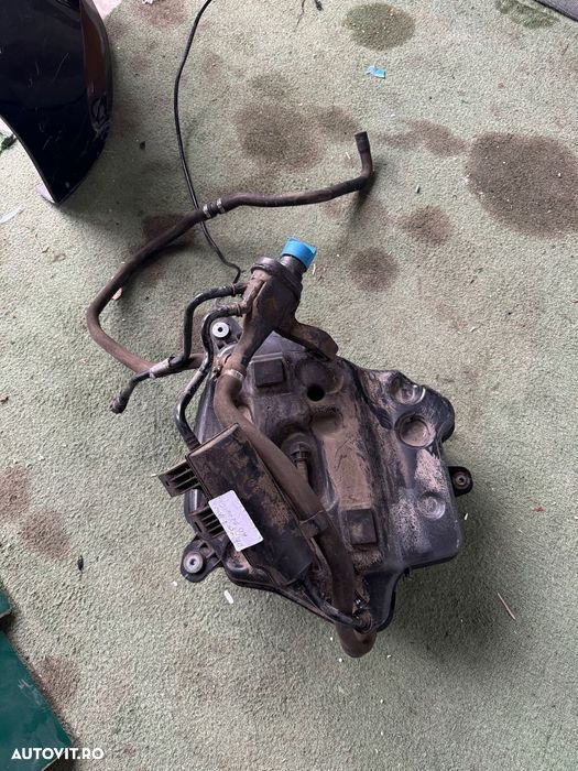 rezervor ad blue bmw seria 5 g30 g31 3.0 diesel - 2