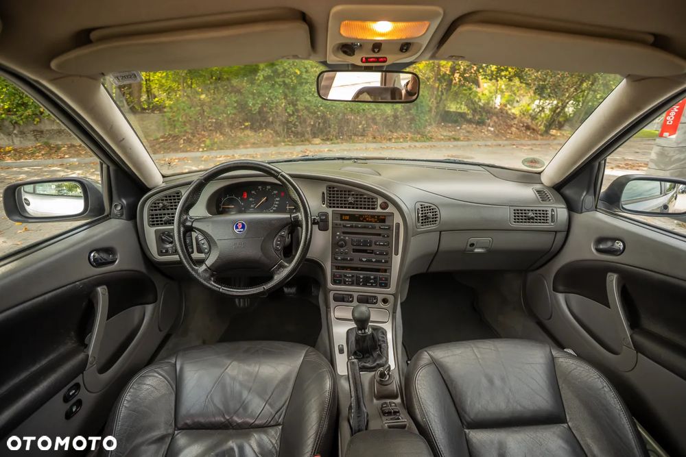 Saab 9-5 2.3 Turbo Aero - 7
