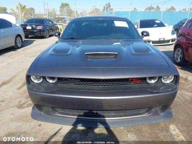 Dodge Challenger Automatik R/T Plus Scat Pack - 8
