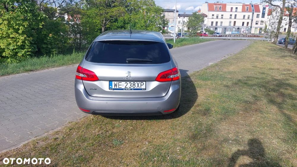 Peugeot 308 - 6