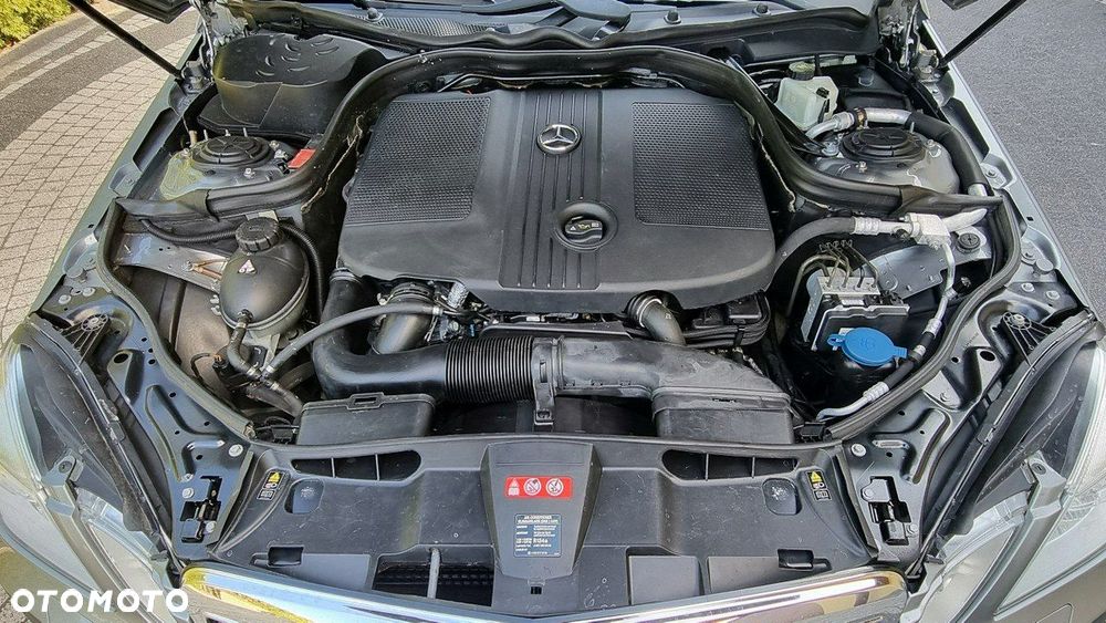 Mercedes-Benz Klasa E - 12