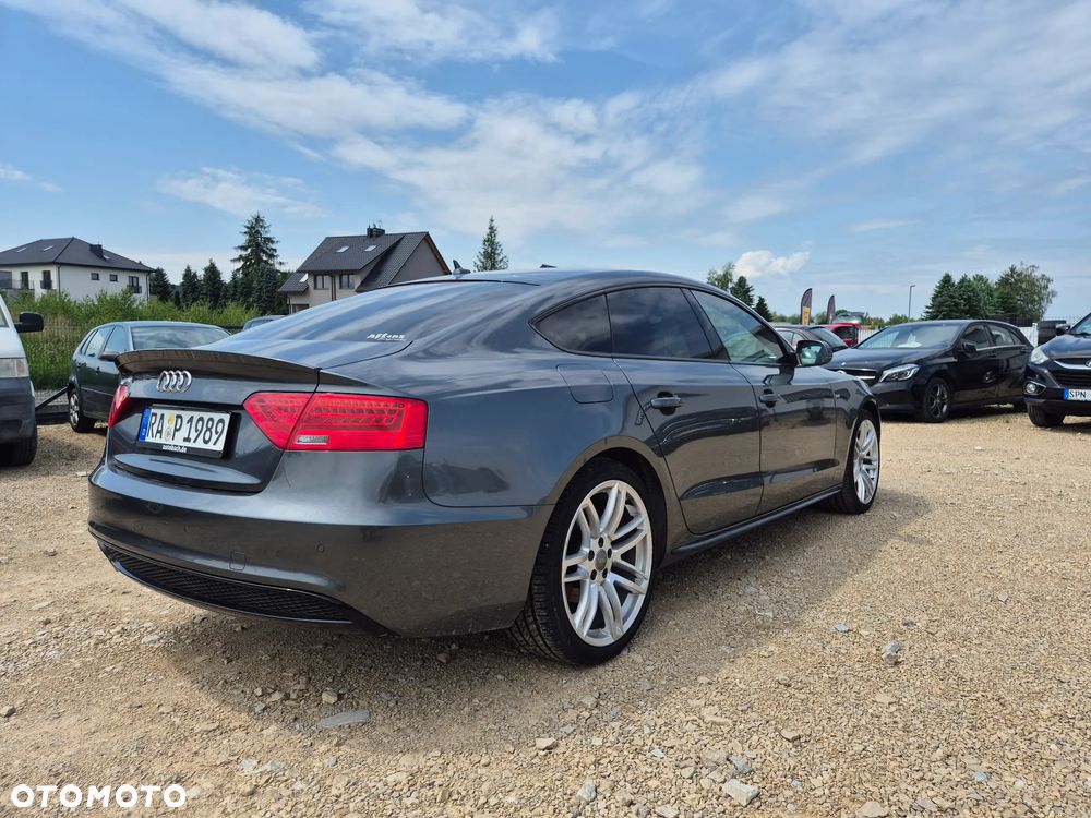 Audi A5 Sportback 2.0 TDI sport - 3