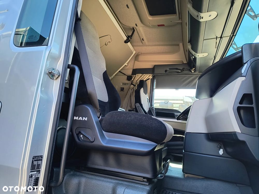 MAN TGX 18.420 Euro6 - 18