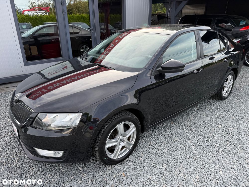 Skoda Octavia 1.4 TSI Active - 4