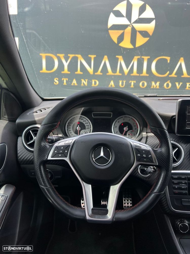 Mercedes-Benz A 180 Dynamic Edition - 16