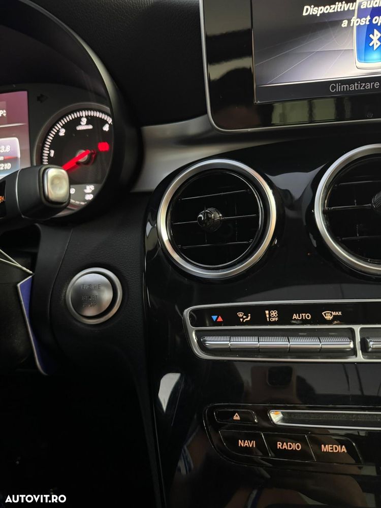 Mercedes-Benz C - 14