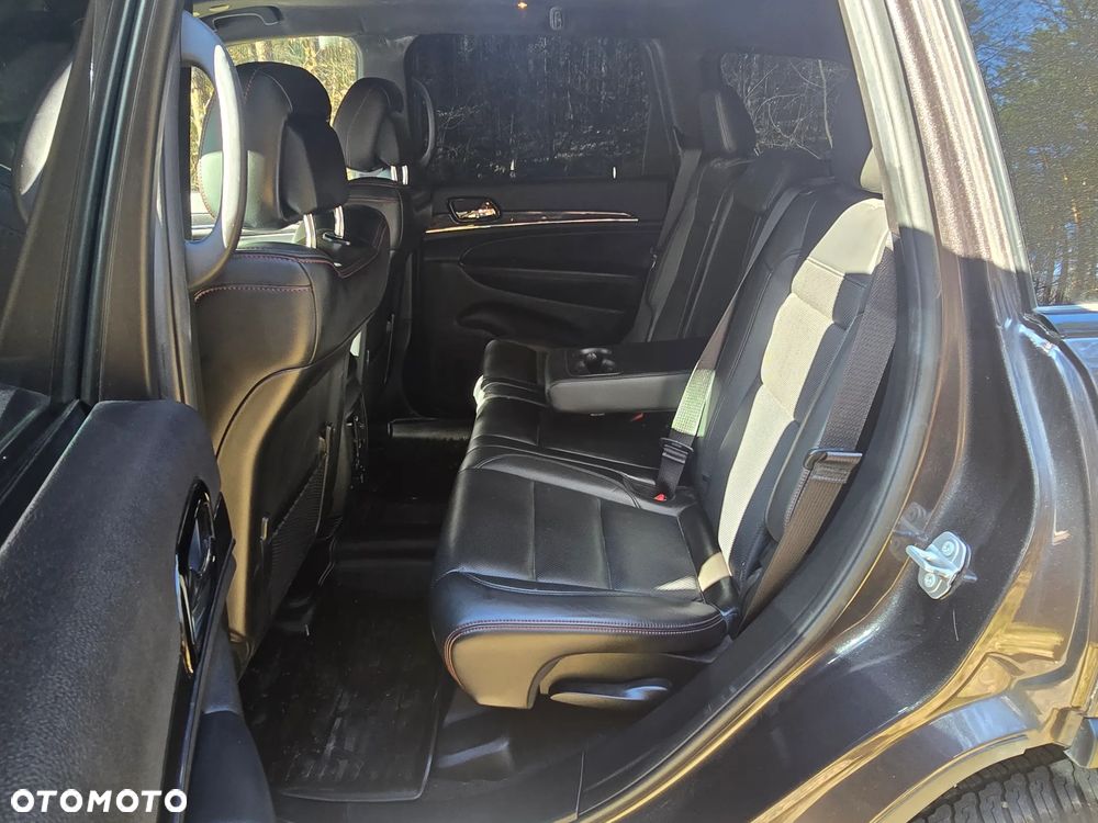 Jeep Grand Cherokee 3.6 V6 Trailhawk - 8