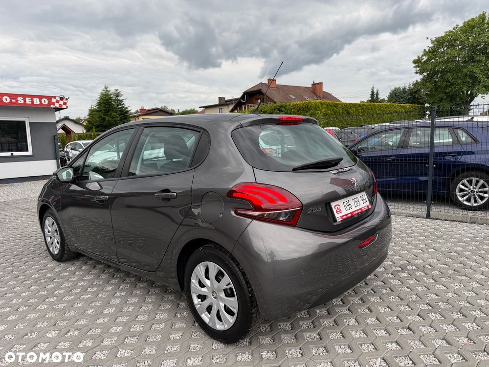 Peugeot 208 1.2 VTi Active Pack - 10