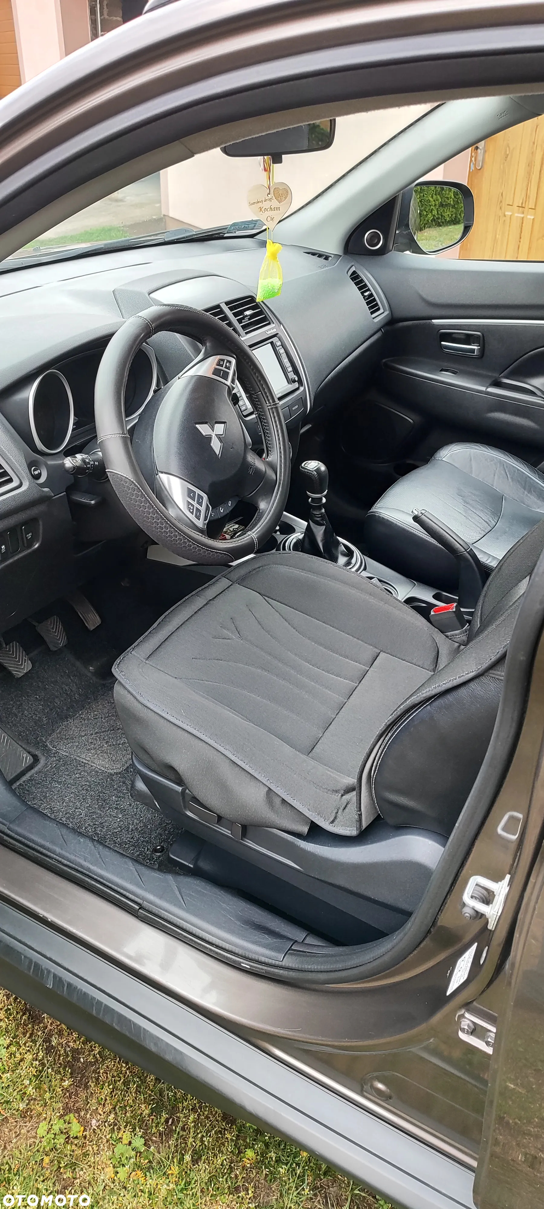 Mitsubishi ASX 1.8 DID Instyle NAVI AS&G - 12