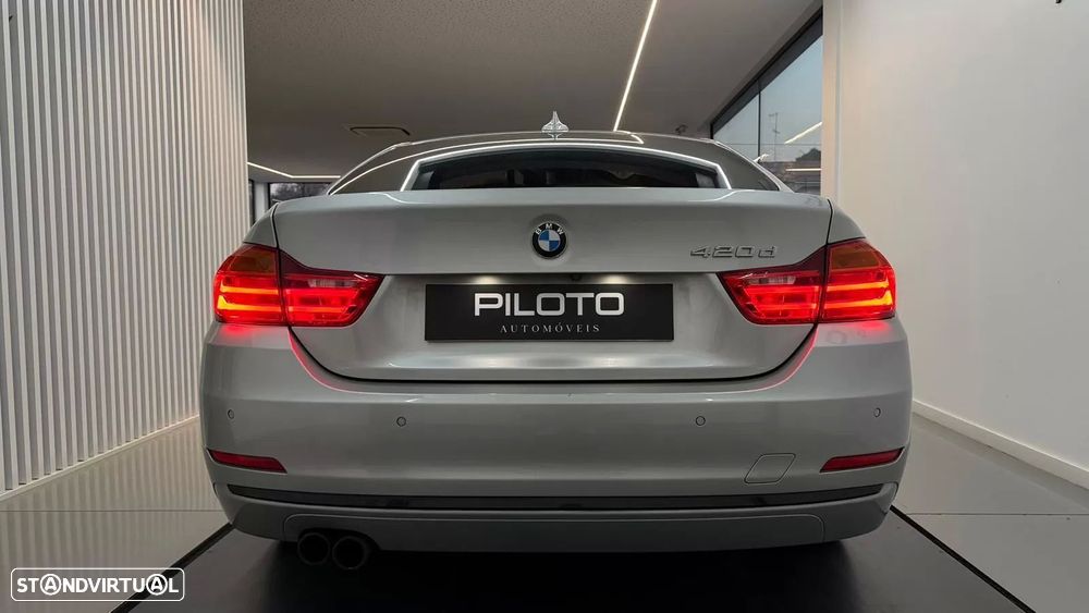 BMW 420 Gran Coupé - 7