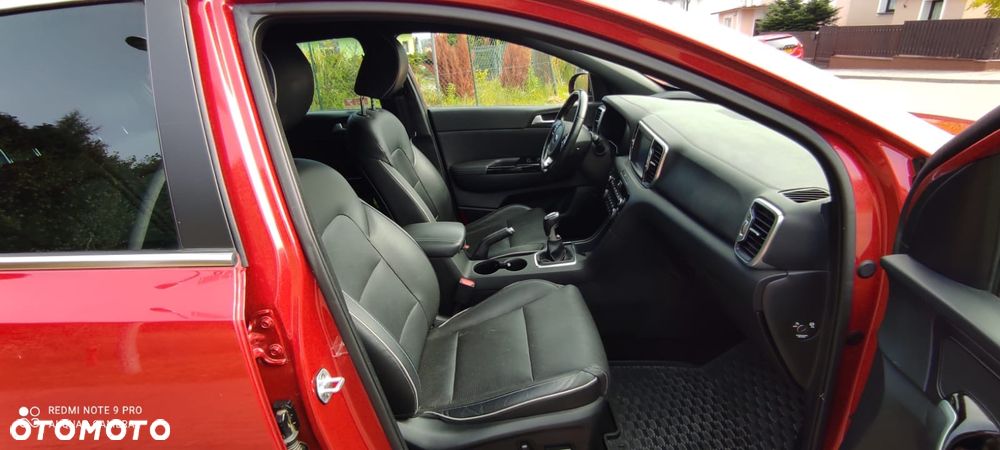 Kia Sportage 1.6 T-GDI GT Line 2WD - 11