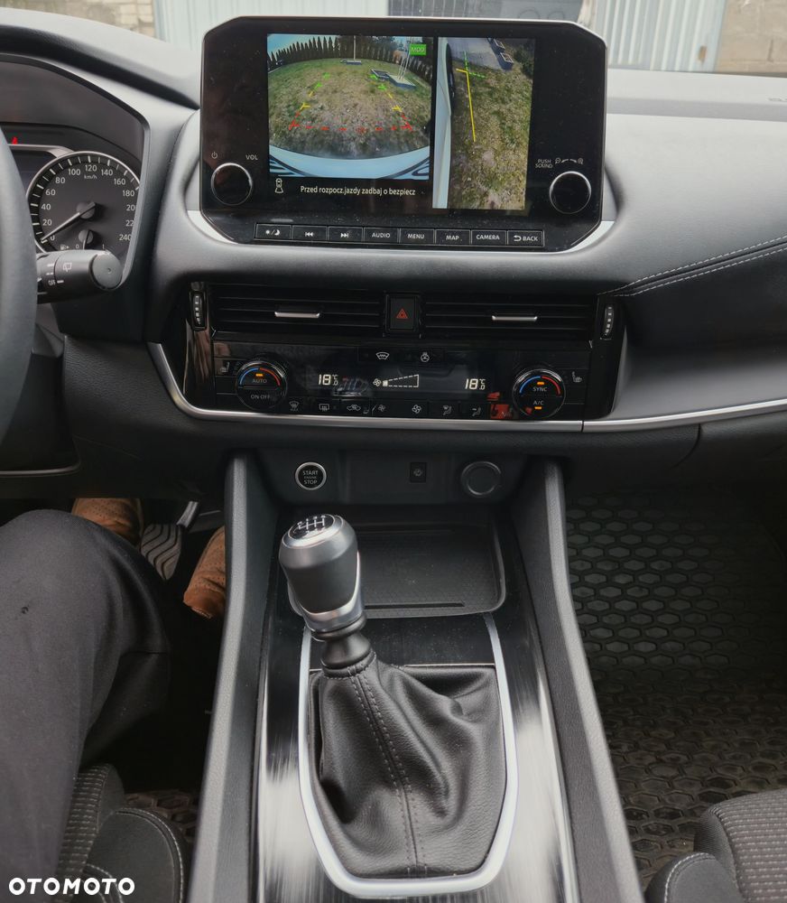 Nissan Qashqai 1.3 DIG-T Acenta EU6d - 11