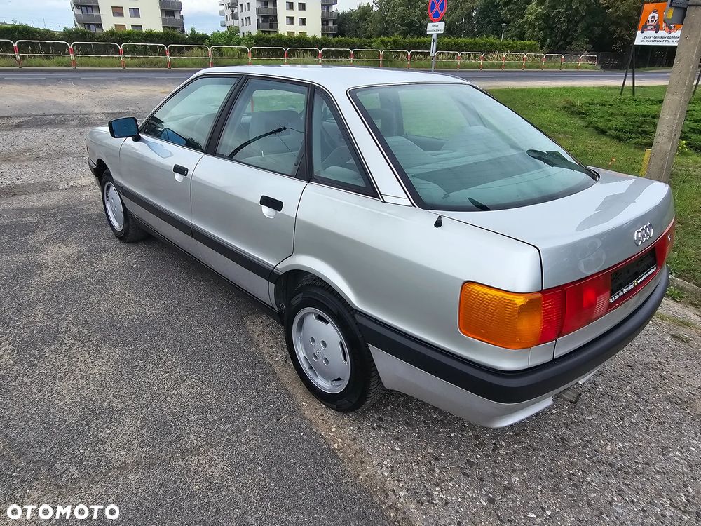 Audi 80 - 3