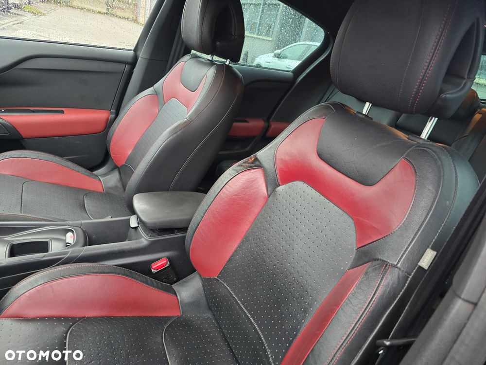 Citroën DS4 HDi 165 SportChic - 9
