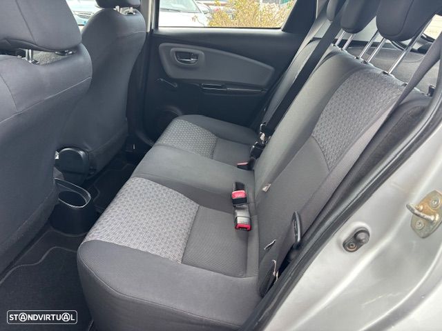 Toyota Yaris 1.0 VVT-i Comfort - 8