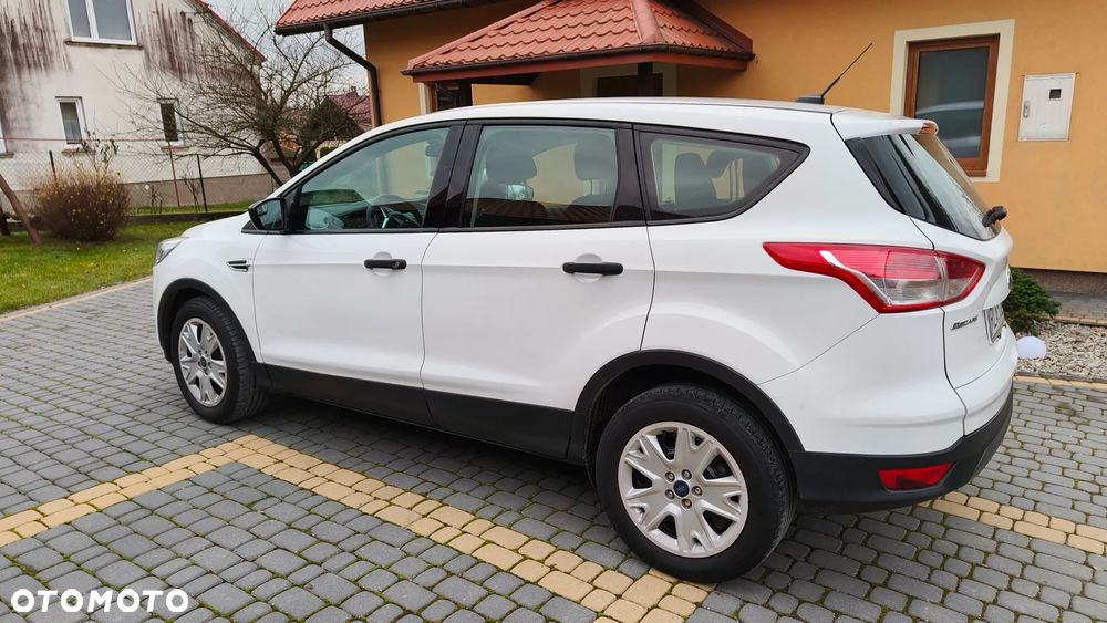 Ford Escape 2.5 FWD S - 10