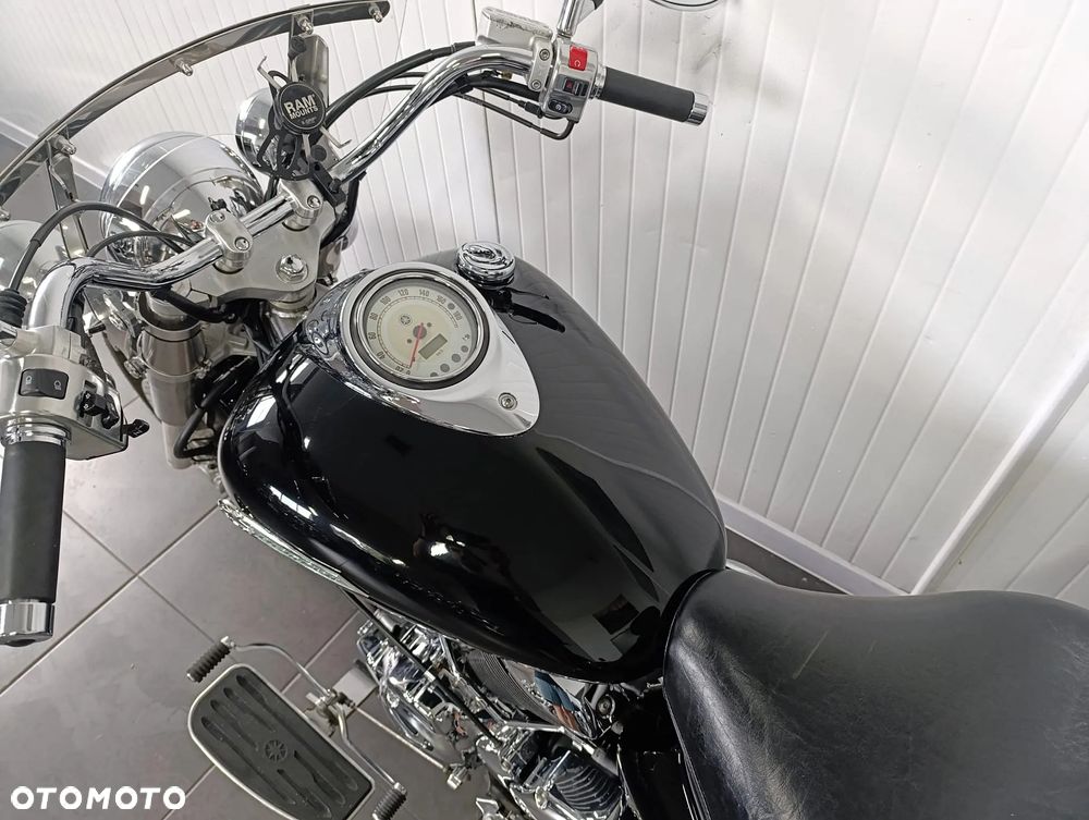 Yamaha Drag Star - 11