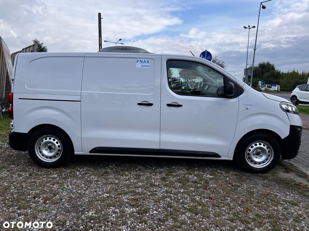 Opel Vivaro Chłodnia L2 - 3
