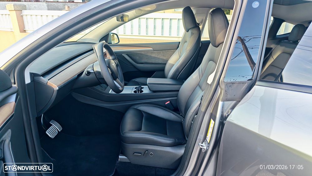 Tesla Model Y Performance Tração Integral - 5
