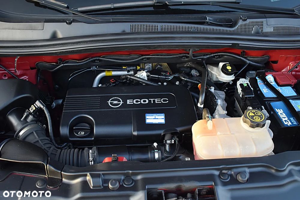 Opel Mokka 1.7 CDTI ecoFLEX Start/Stop Edition - 11